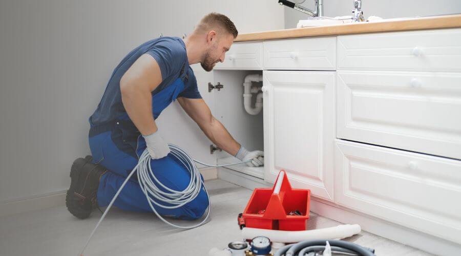 Professional water heater repair in Zarephath, NJ